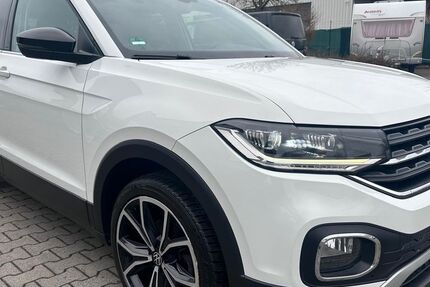 VW T-Cross 78.969 km 16.497 &euro; Mühlheim am Main 63165