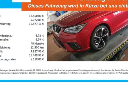 Seat Ibiza 62.165 km 16.550 &euro; Lingen 49808