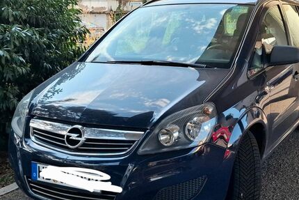 Opel Zafira 150.000 km 4.400 &euro; Sandhausen 69207
