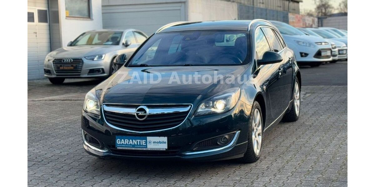 Opel Insignia 111.000 km 10.999 € Wiesloch 69168