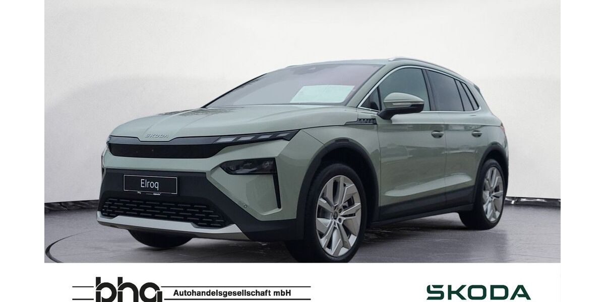 Skoda Elroq 5.000 km 41.990 &euro; Freiburg 79115