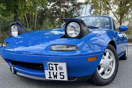 Mazda MX-5 199.758 km 10.990 &euro; Halle 33790