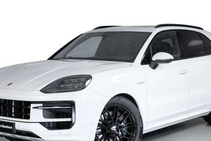 Porsche Cayenne 9.500 km 127.900 € Mannheim 68229
