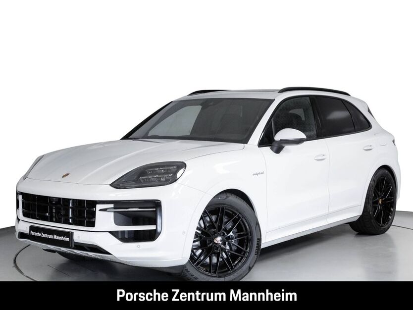 Porsche Cayenne 9.500 km 127.900 € Mannheim 68229