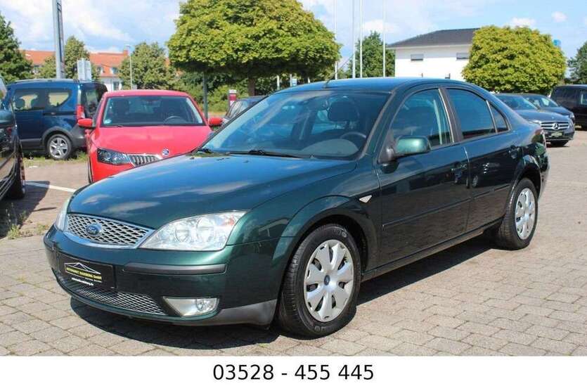 Mondeo