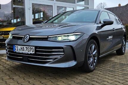 VW Passat Variant
