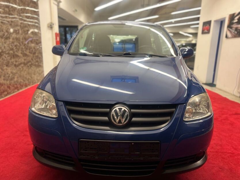 VW Fox 124.468 km 2.750 € Wildau 15745