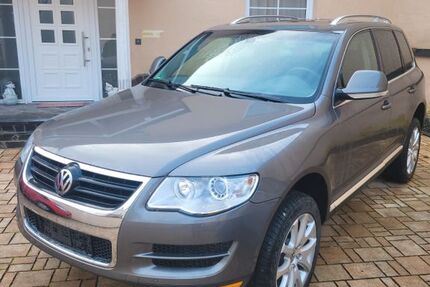 VW Touareg 72.000 km 14.999 &euro; Ochtendung 56299