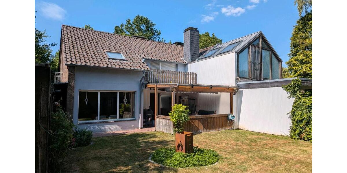 Doppelhaushälfte Rosendahl - 7 Zimmer, 123 m&sup2;, 230.000&euro; | Angebot:27117926