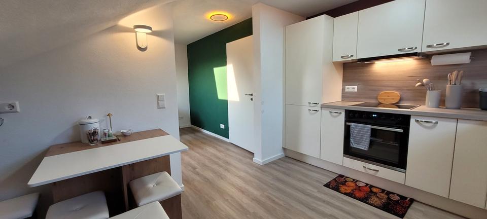 Etagenwohnung Konstanz Konstanz-Fürstenberg - 3 Zimmer, 47 m&sup2;, 1.700&euro; | Angebot:24785544