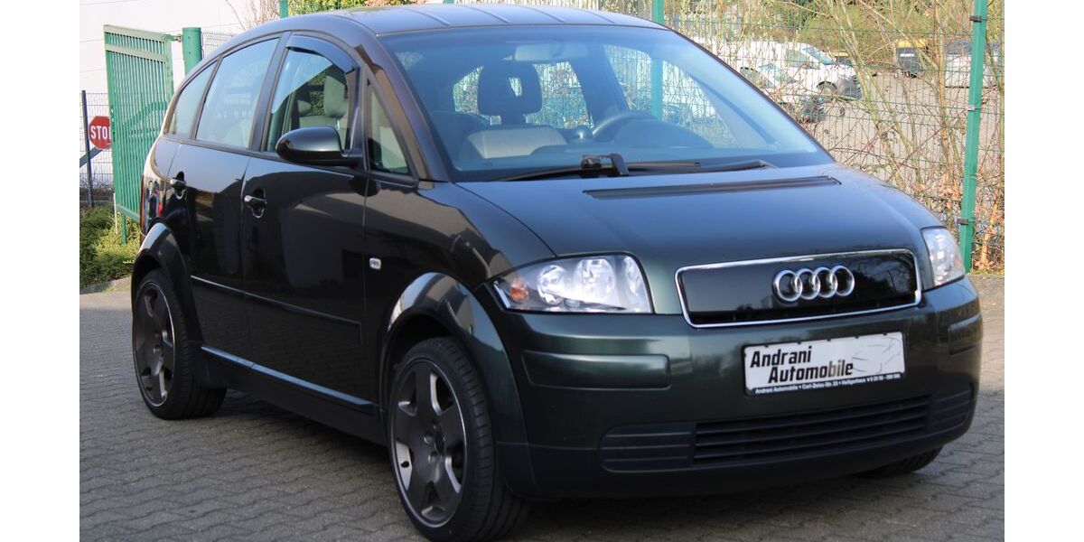 Audi A2 156.321 km 2.990 &euro; Heiligenhaus 42579