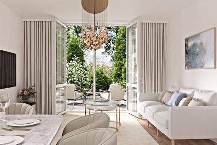 Haus München Allach-Untermenzing - 5 Zimmer, 131 m&sup2;, 1.090.900&euro; | Angebot:25319063