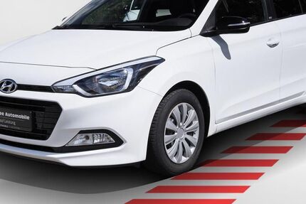 Hyundai i20 40.770 km 10.490 &euro; Marne 25709