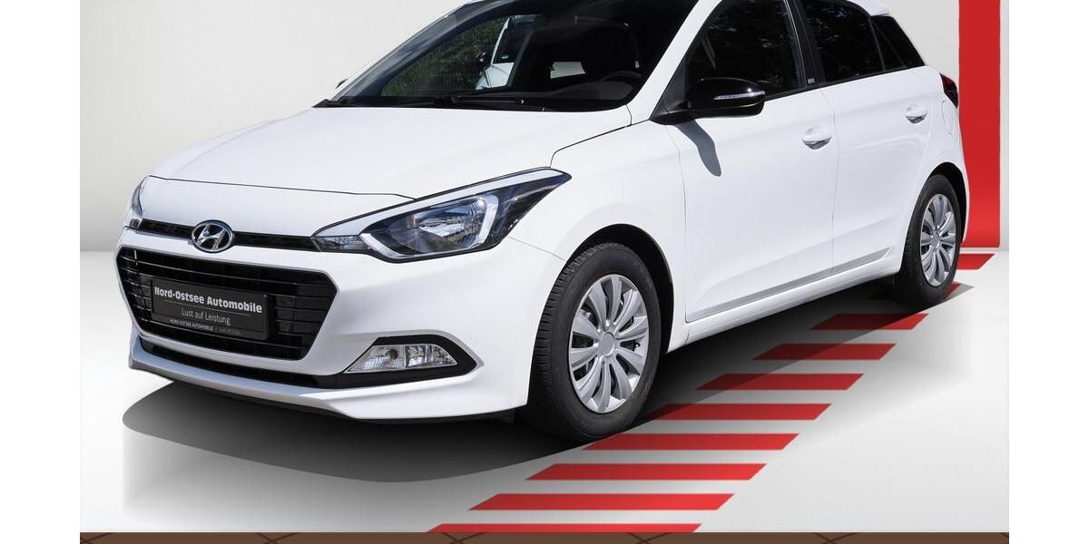 Hyundai i20 40.770 km 10.490 &euro; Marne 25709