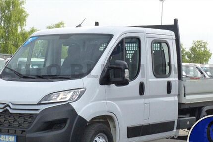 Citroen Jumper 9.847 km 26.990 &euro; Hamburg-Moorfleet 22113