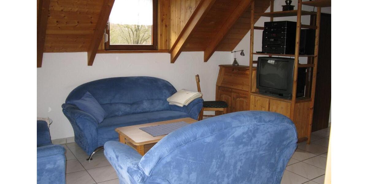 möbliertes Appartement 1 zimmer