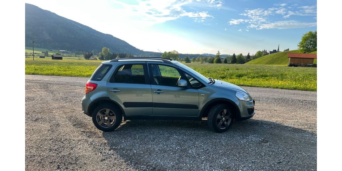 Suzuki SX4 205.000 km 3.550 &euro; Bad Kohlgrub 82433