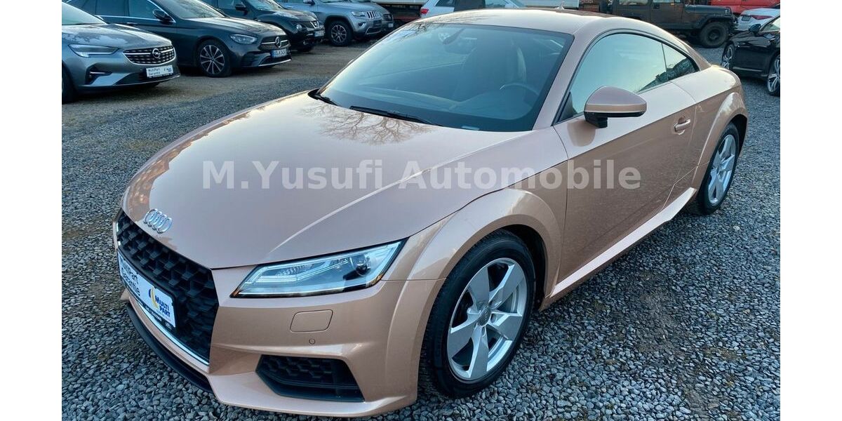 Audi TT 111.551 km 23.990 &euro; Hamburg 22047