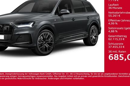 Audi Q7 57.800 km 62.980 &euro; Halle 06122
