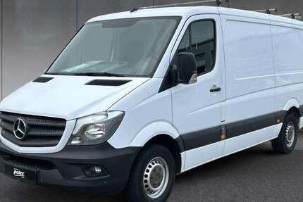 Mercedes-Benz Sprinter 387.600 km 11.781 € Zerbst 39261