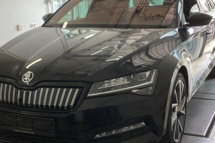 Skoda Superb 80.200 km 27.280 &euro; Balingen 72336