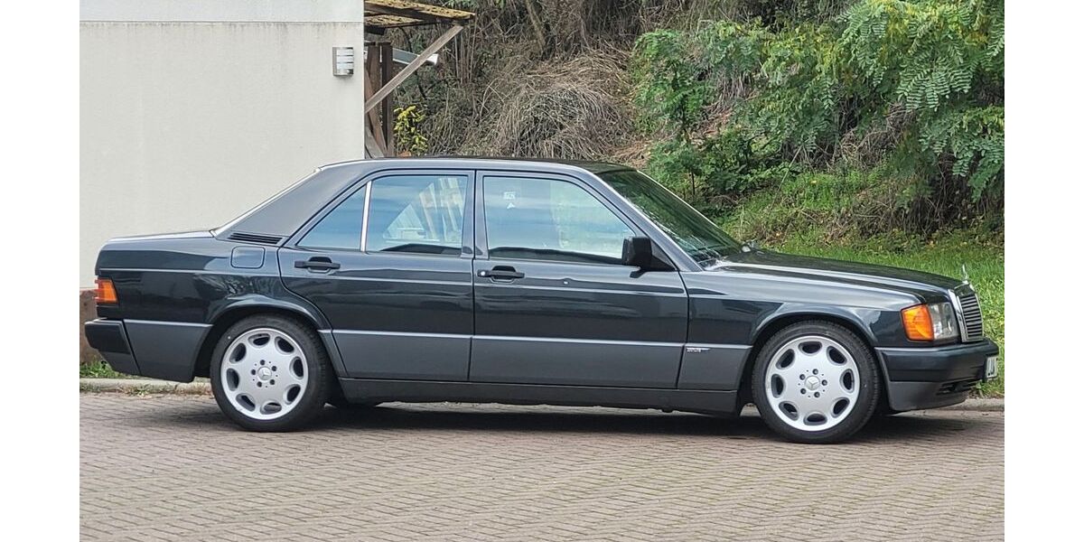 Mercedes-Benz 190 298.000 km 7.500 &euro; Ludwigshafen 67067
