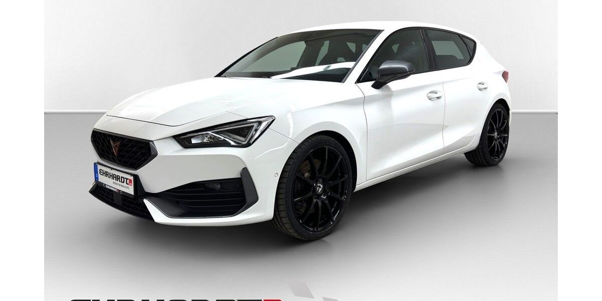 Cupra Leon 31.330 km 30.190 &euro; Suhl 98529