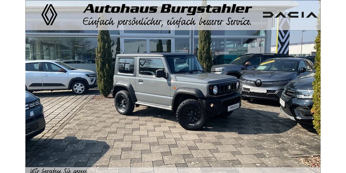 Suzuki Jimny 65.924 km 27.290 &euro; Linkenheim-Ho. 76351