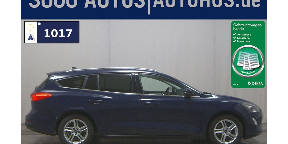 Ford Focus 103.217 km 9.980 &euro; Gyhum/Bockel 27404