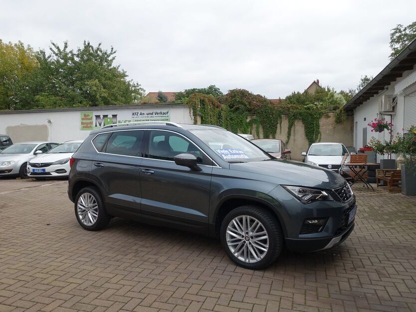 Seat Ateca 79.200 km 18.500 € Halle / Saale 06116