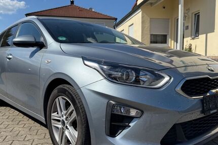 Kia ceed Sportswagon 85.656 km 12.990 &euro; Ichenhausen 89335