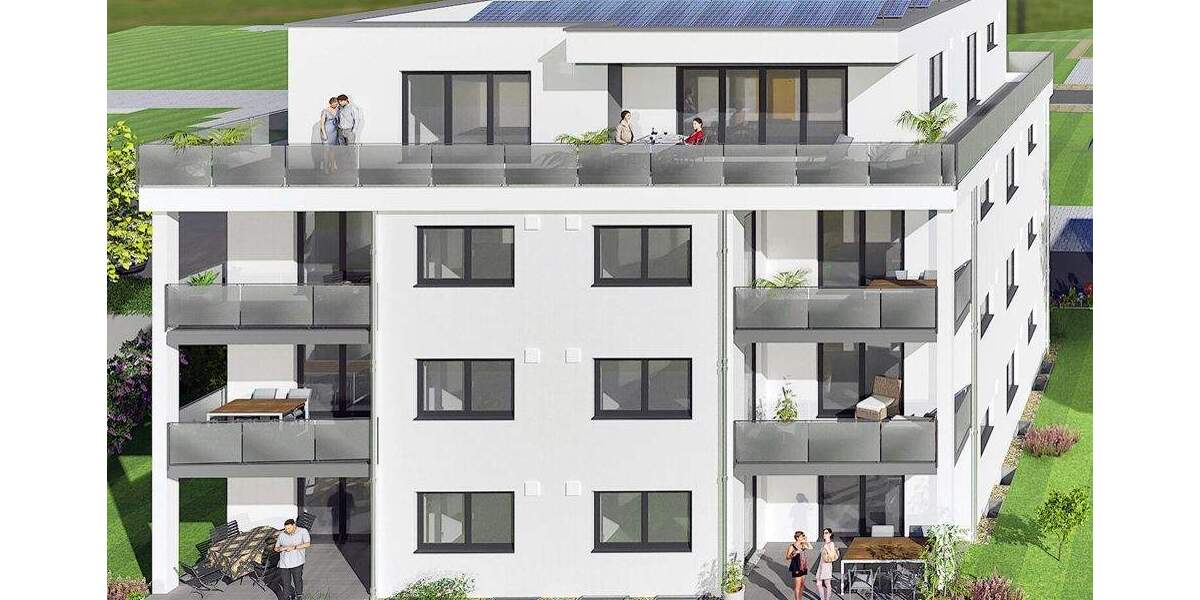 Etagenwohnung Rödental Oeslau - 4 Zimmer, 655.500&euro; | Angebot:24452441