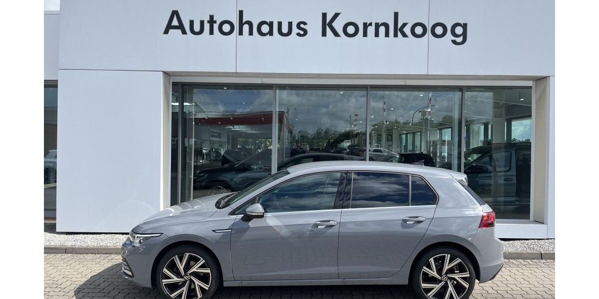 VW Golf 29.700 km 22.490 &euro; Niebüll 25899