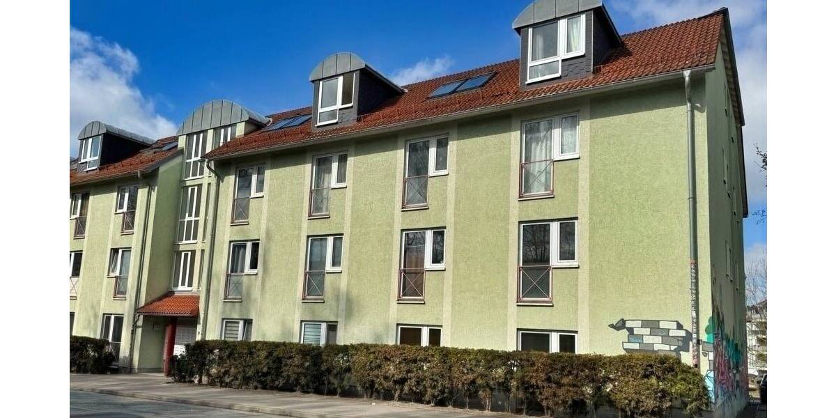 Etagenwohnung Freiberg - 2 Zimmer, 31 m&sup2;, 37.500&euro; | Angebot:26141944
