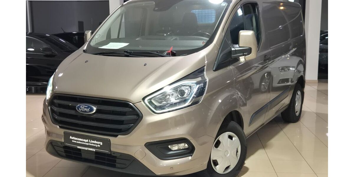Ford Transit Custom 147.000 km 12.498 &euro; Limburg 65549