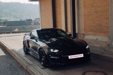 Ford Mustang 27.600 km 37.000 &euro; Weinstadt 71384