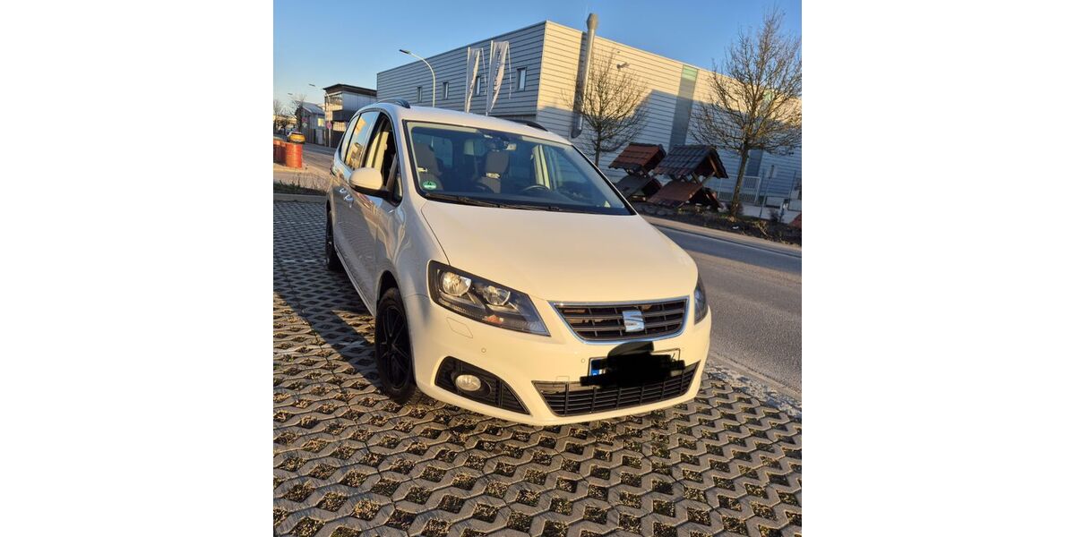 Seat Alhambra 80.000 km 21.500 &euro; Rutesheim 71277