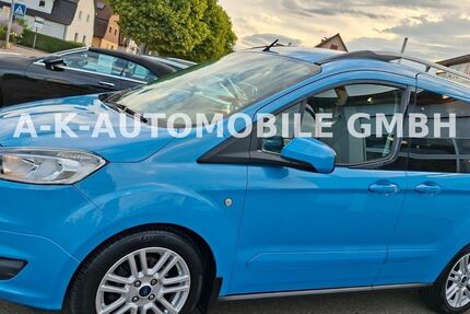 Ford Tourneo Courier 189.178 km 5.799 &euro; Deizisau 73779