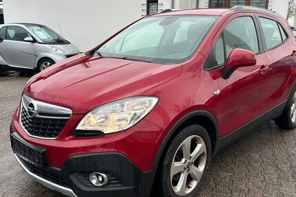 Opel Mokka 149.000 km 5.555 &euro; Worms 67547