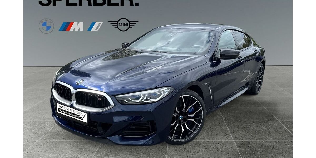 BMW M850 25.551 km 82.833 &euro; Bamberg 96050