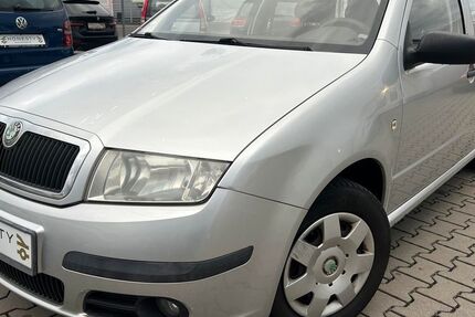 Skoda Fabia 259.411 km 890 &euro; Babenhausen 64832