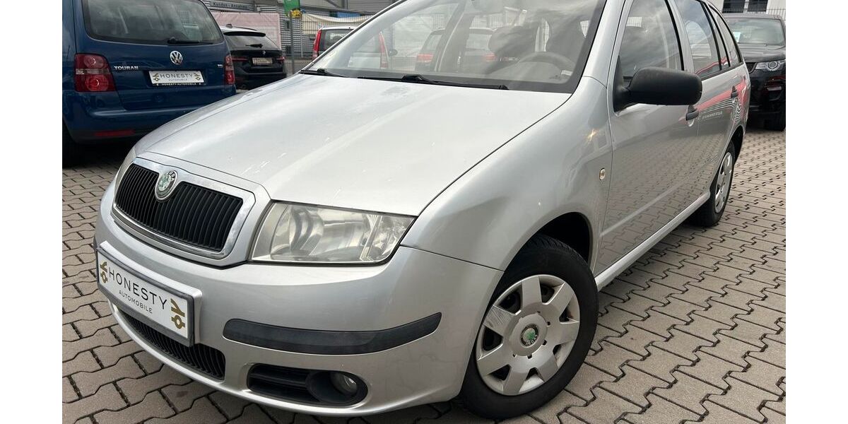 Skoda Fabia 259.411 km 890 &euro; Babenhausen 64832