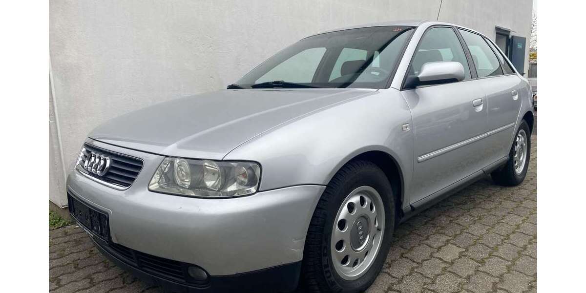 Audi A3 105.000 km 6.990 &euro; Kassel 34127