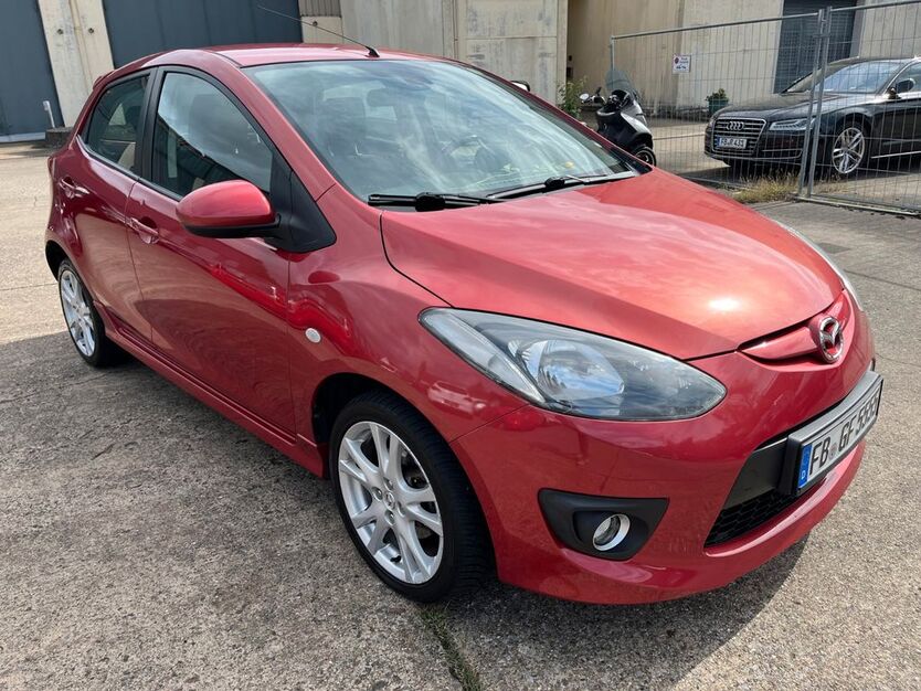 Mazda 2 168.000 km 2.999 € Butzbach 35510