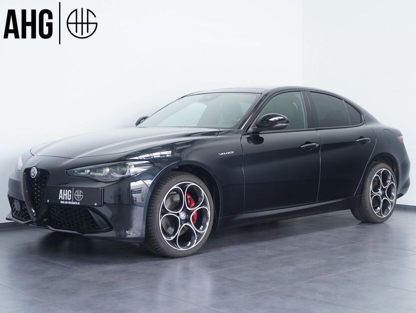 Alfa Romeo Giulia 6.445 km 37.800 € Wiesbaden 65205