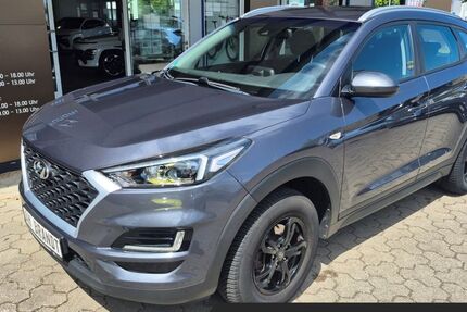 Hyundai TUCSON 67.000 km 13.990 &euro; Rostock 18146