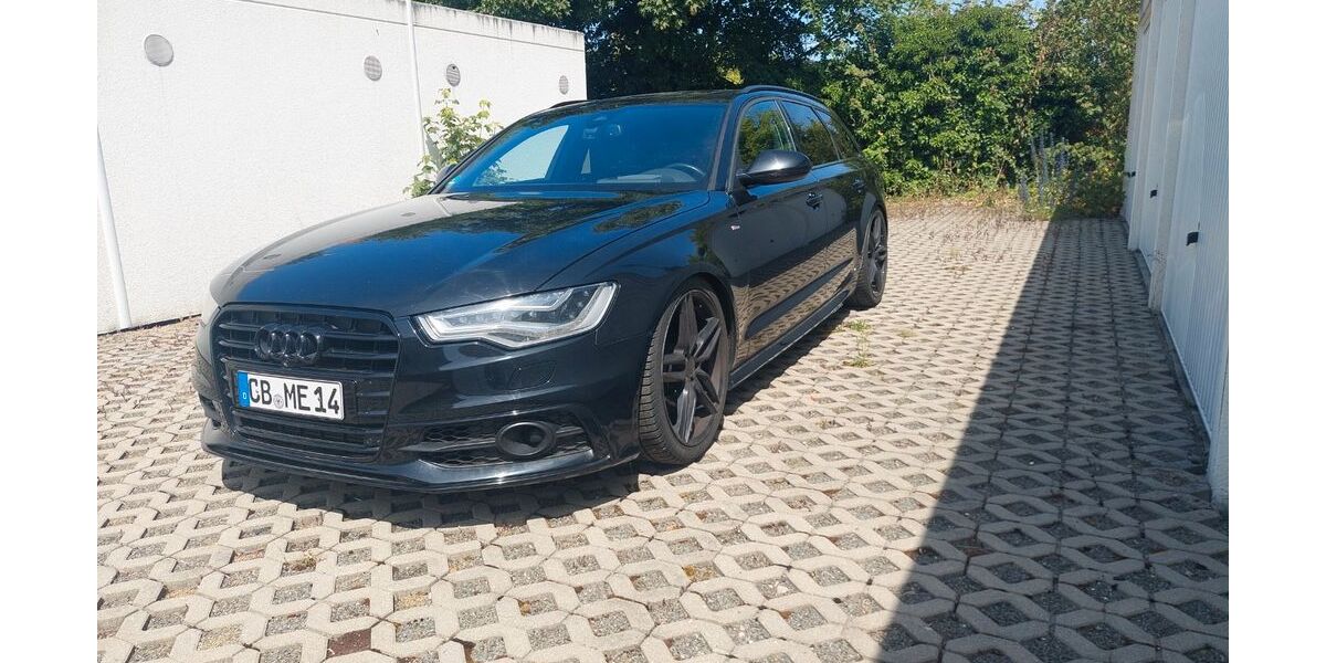 Audi A6 385.000 km 9.999 &euro; Cottbus 03046