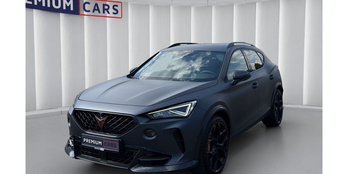 Cupra Formentor 73.507 km 33.990 &euro; Laupheim 88471