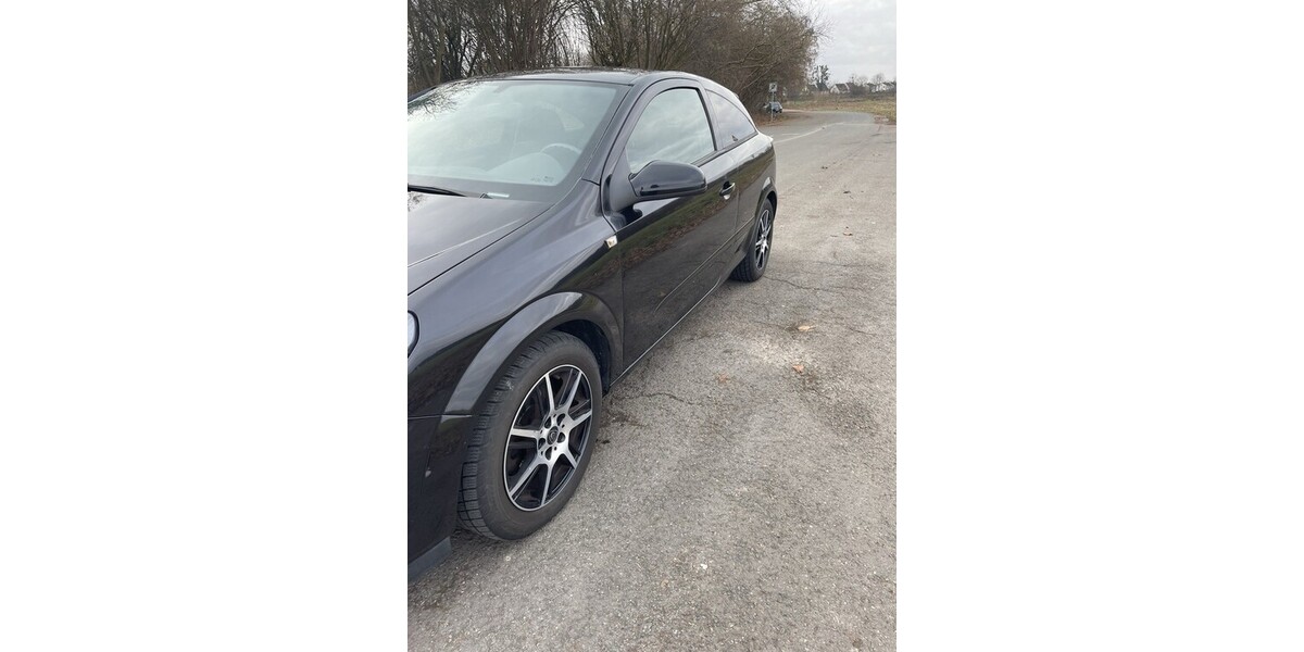 Opel Astra H GTC 143.000 km 3.600 &euro; Hameln 31785