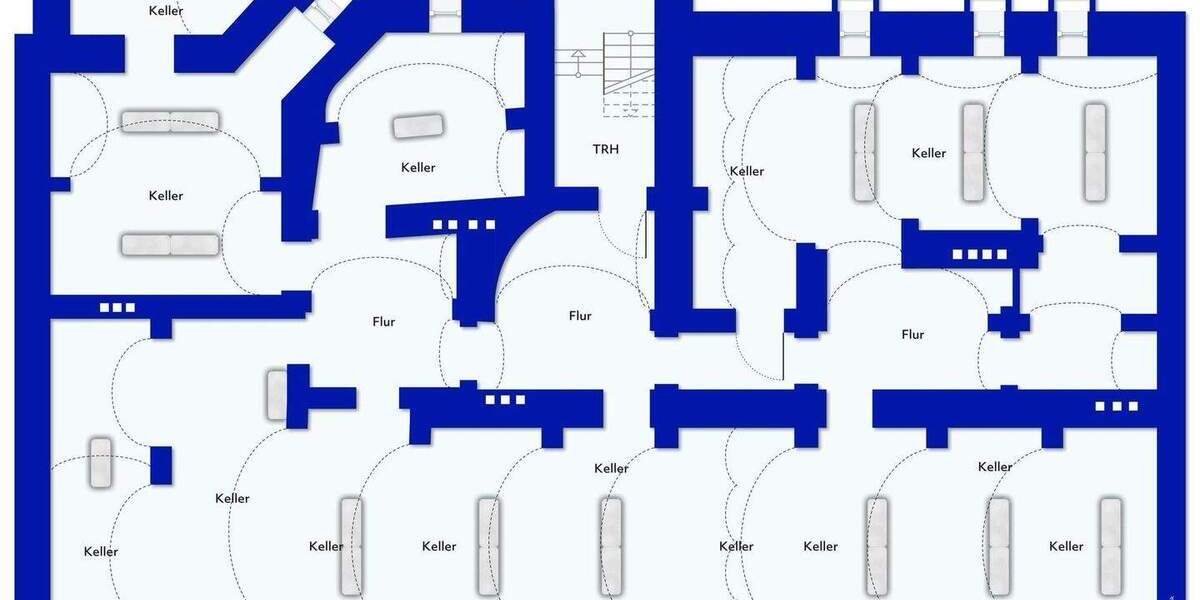 Gewerbeobjekt Schwedt Zentrum - 2 Zimmer, 850.000&euro; | Angebot:25801835
